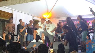 Dominica Bouyon Day 2026 Vlog ft. TK-INTERNATIONAL Live Concert Triple Kay Mashup Hanover Street #14