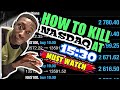 Nas100 15:30 strategy: all steps before placing a trade | Nasdaq cheat codes