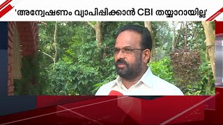 ജസ്‌ന തിരോധാനം; ജസ്‌ന ജീവിച്ചിരിപ്പില്ലെന്ന് പിതാവ് ജെയിംസ് ജോസഫ്