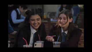 All of my favorite scenes of Nell Verlaque in big shot.