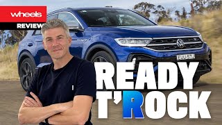 REVIEW: 2023 Volkswagen T-Roc R | Wheels Australia