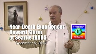 Near-Death Experiencer Howard Storm at Seattle IANDS - 2004