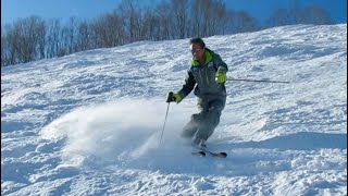 ホワイトワールド尾瀬岩鞍 〜エキスパとリーゼン〜  2024.1.31