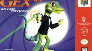 Gex: Enter the Gecko- No Wedding and a Funeral