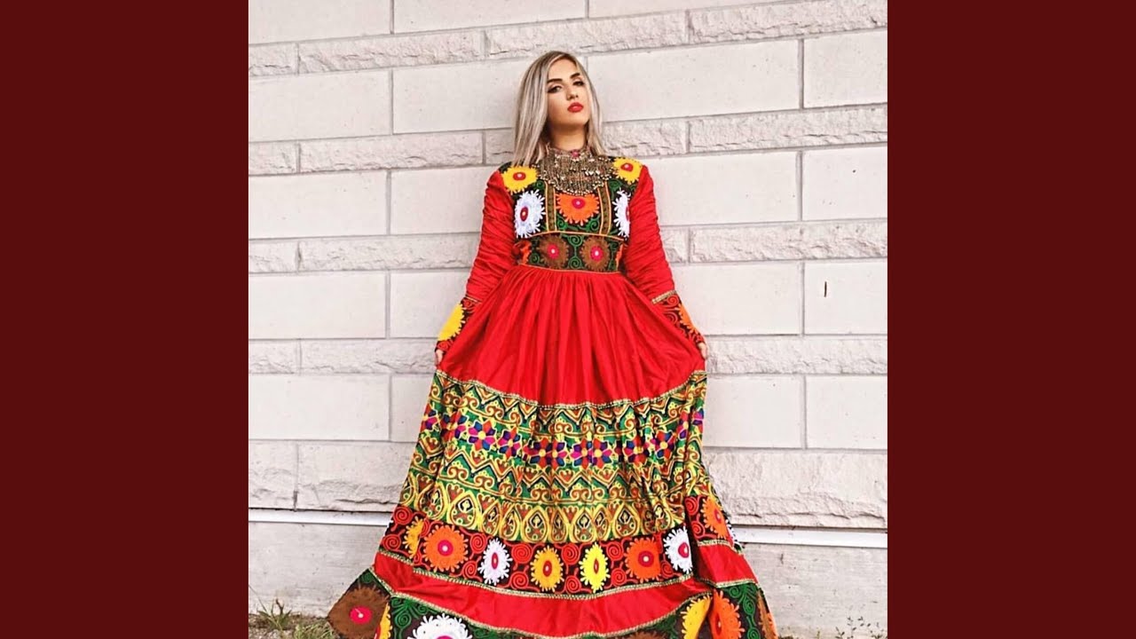 Afghan Mast Song آهنگ بسیار شاد افغانی Youtube Music