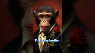 Hi guys this is just for fun 😁😁🤣🤣😂😂😹😹 Monkeys 🐒🐒#funny #funnyshorts#funnyvideo @AlarNaturalslucky