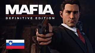 Mafia: Definitive Edition - Official Narrative Trailer #1 (Slovenian subtitles)