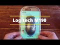 Logitech M190 Wireless Mouse