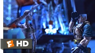 Small Soldiers (6/10) Movie CLIP - Bombshells (1998) HD