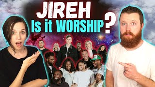 A Biblical Review of "Jireh" by Elevation Worship and Maverick City Music...