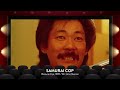 SAMURAI COP - Os Piores Filmes do Mundo