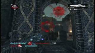 iNs4n3 I L3g4cY - Gears Of War 2 Preview 1st Montage