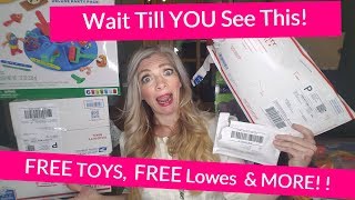 Mom Gets $100's of Stuff for FREE  ! It's CRAZY !