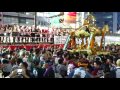 ド迫力！ふくろ祭り 2016 宵神輿大パレード no. 2 ikebukuro festival portable shrine