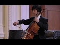 2015: Bach: Chaconne for cello by Makio Horie