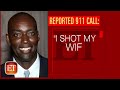 et investigates gun death of michael jace s wife