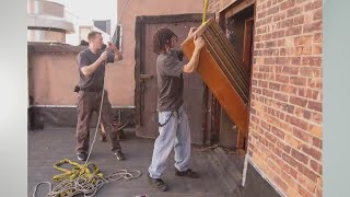 Proctors restores historic organ