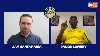 The Huddle: Damon Lowery - Fact or Fiction