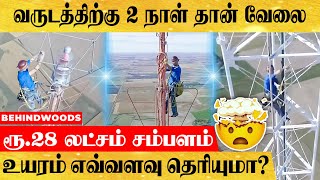 இரண்டே நாளுல ரூ.28 லட்சம் சம்பளம்... இதுவரை யாரும் பார்க்காத வேலை..! எங்க தெரியுமா ?