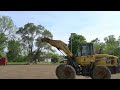 2004 komatsu wa250l 5 wheel loader