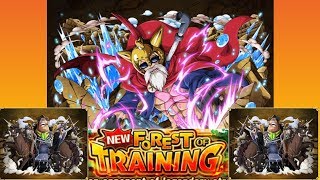 [OPTC] LUCY VS CAPONE FOREST