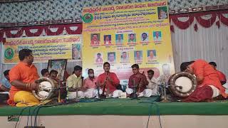 nadhaswaram malai karthikeyan vinod and thavil v.m ganesh K.manohar