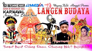 LIVE LANGEN BUDAYA \