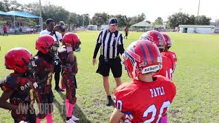 NORTHEAST VS BILLS 10U