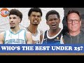 The REAL Top 25 Players Under 25 in the NBA