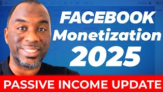 Did Facebook Just Become the Best Passive Income Platform?