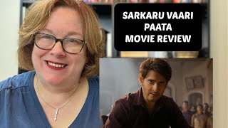 Sarkaru Vaari Paata Movie Review | Mahesh Babu | Keerthy Suresh