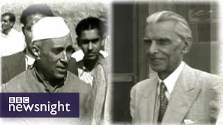 Partition... 70 years on: A primer - BBC Newsnight