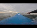 raw pov clips from 8 12ft lunada bay