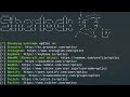 How to Fix Sherlock Bad Response on Ubuntu 24.04