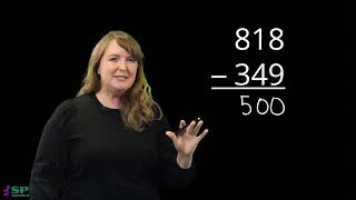 SPIRAL Subtraction of Whole Numbers: Partial Differences Algorithm