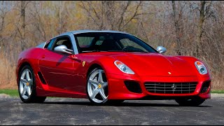 Steve Matchett Preview: 2011 Ferrari 599 SA Aperta // Mecum Indy 2021 // Lot S167