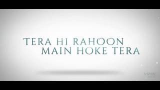 AULIYA   Lyrical   Atif Aslam      HUM CHAAR   Rajshri Films   YouTube