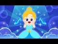 Cinderella 👠💎👸🏻 | Nursery Rhymes | Princess Song | Kid's Songs | Lotty Friends