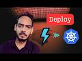 🚀 Deploying ML on Kubernetes | MLOps With Minikube | Data Science