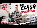 The Clash London Calling Bass, Tutorial + Lesson