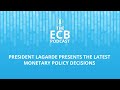 President Christine Lagarde presents the latest monetary policy decisions – 9 June 2022