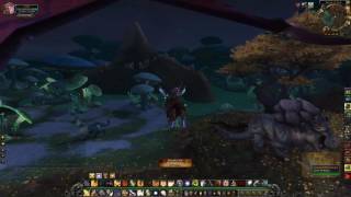 The Writhing Mire Explore Spires of Arak Achievement