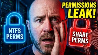 One Permission Mistake Costs Companies Everything | File Security Fundamentals