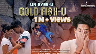 Un Eyesu Gold Fishu - Full Song  Madras Gana Music  Joy Sanjay  Itz Me Dollu Dollu