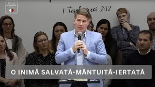 CRISTI BOARIU - O INIMA SALVATA - MANTUITA - IERTATA IN FIECARE ZI 2025