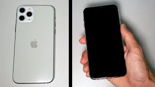 Unboxing: Fake iPhone 11 Pro