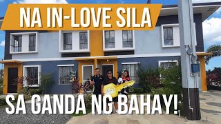 LOVE AT FIRST TRIPPING 😍 SA PINAKA MAGANDANG TOWNHOUSE SA NAIC CAVITE LIORA HOMES