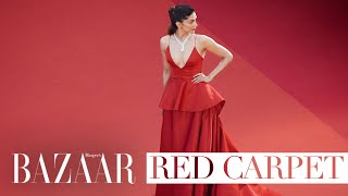 Deepika Padukone's best Cannes red carpet moments | Bazaar UK