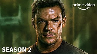 Reacher - Season 2 | Official Trailer Releasing Soon | Prime Video | The TV Leaks