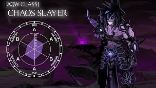 AQW Chaos Slayer Overview